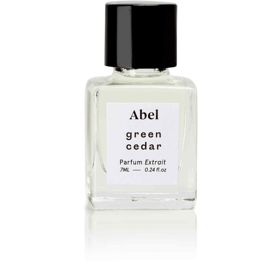 Abel Parfum Extrait ~ Green Cedar 7ml