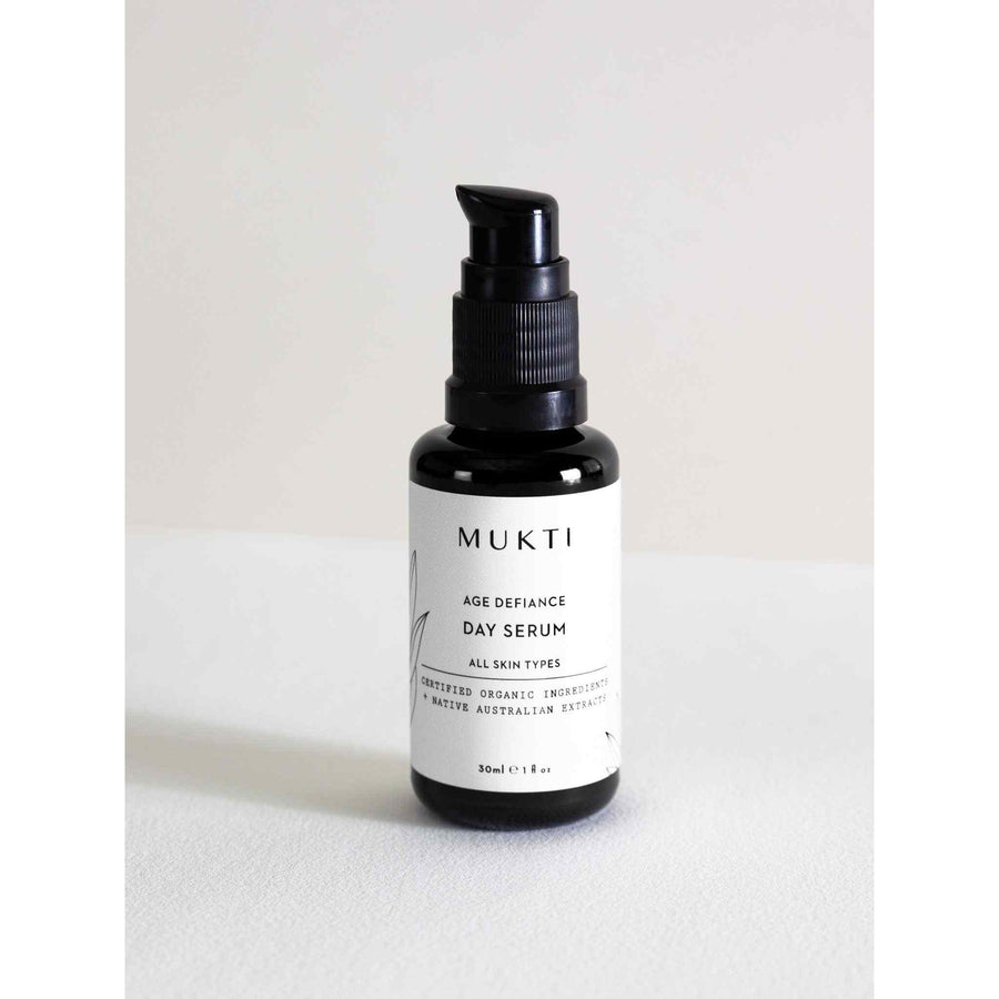 Mukti Age Defiance Day Serum