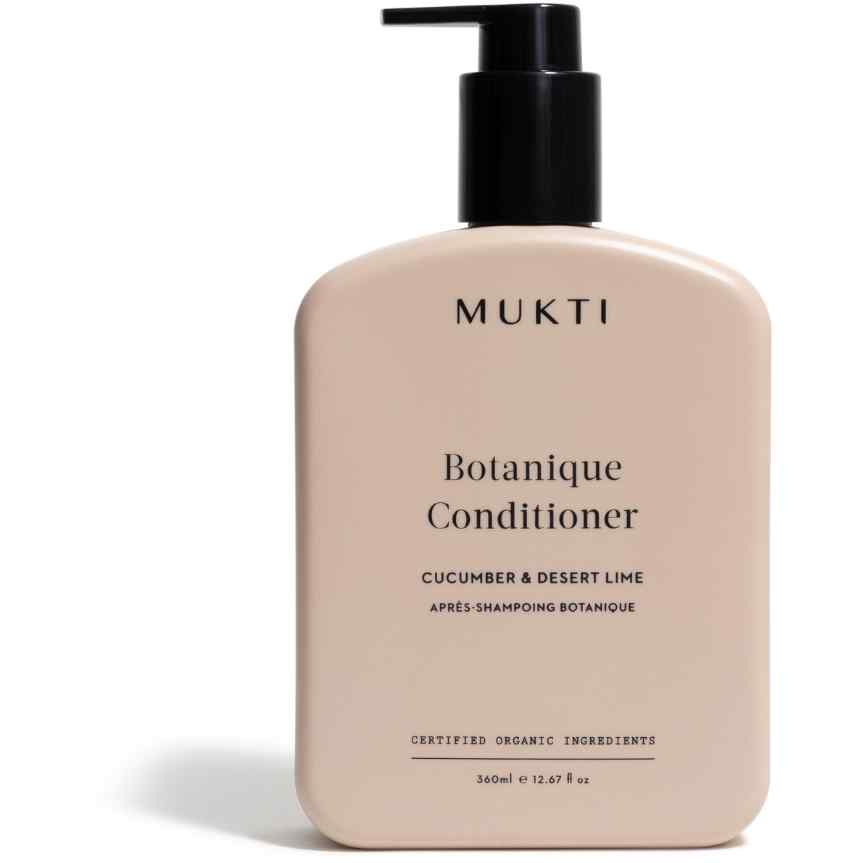 Mukti Botanique Conditioner