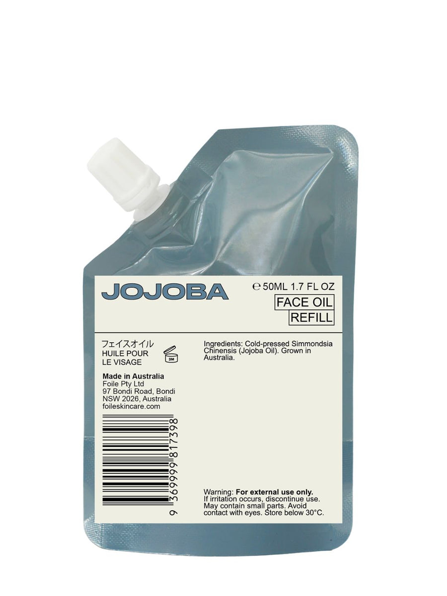 Foile ~ Jojoba Face Oil