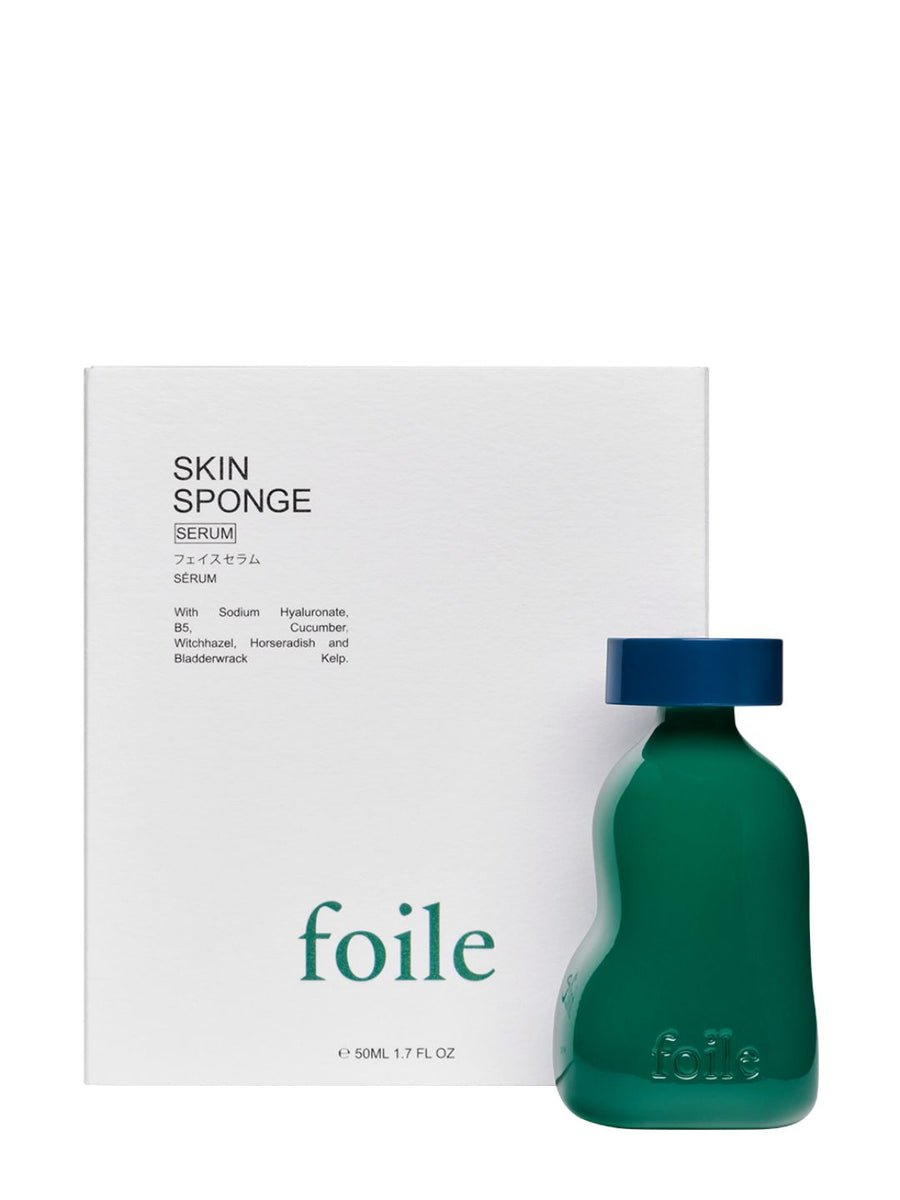 Foile ~ Skin Sponge Serum