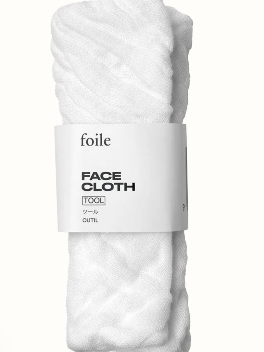 Folie ~ Face Cloth