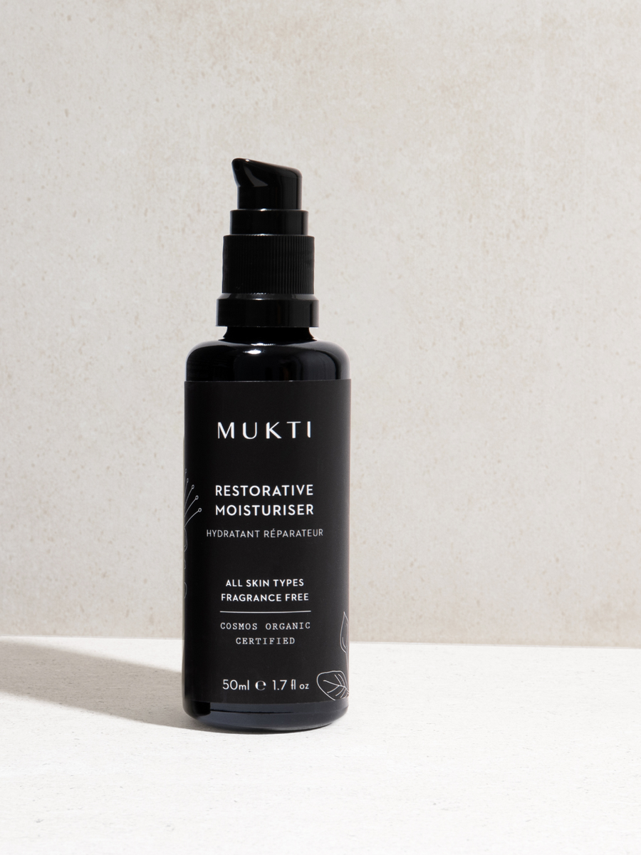 Mukti Restoritive Moisturiser