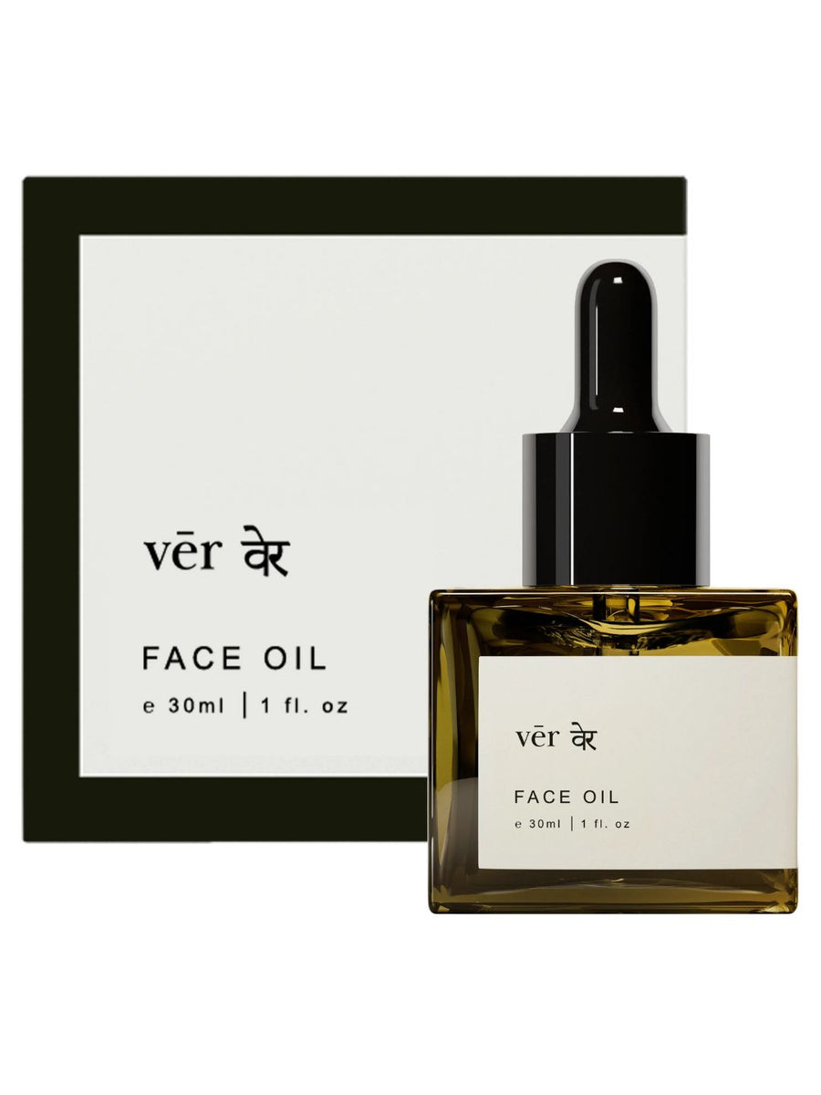 Vēr ~ Face Oil