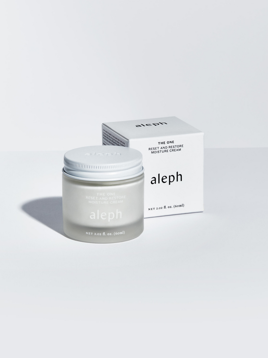 Aleph The One Reset and Restore Moisture Cream