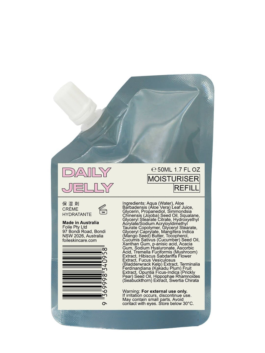 Folie ~ Daily Jelly Moisturiser