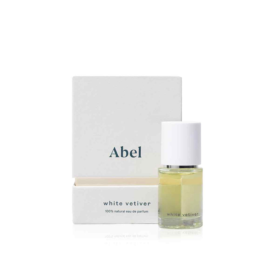 Abel ~ White Vetiver