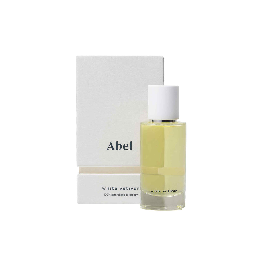 Abel ~ White Vetiver