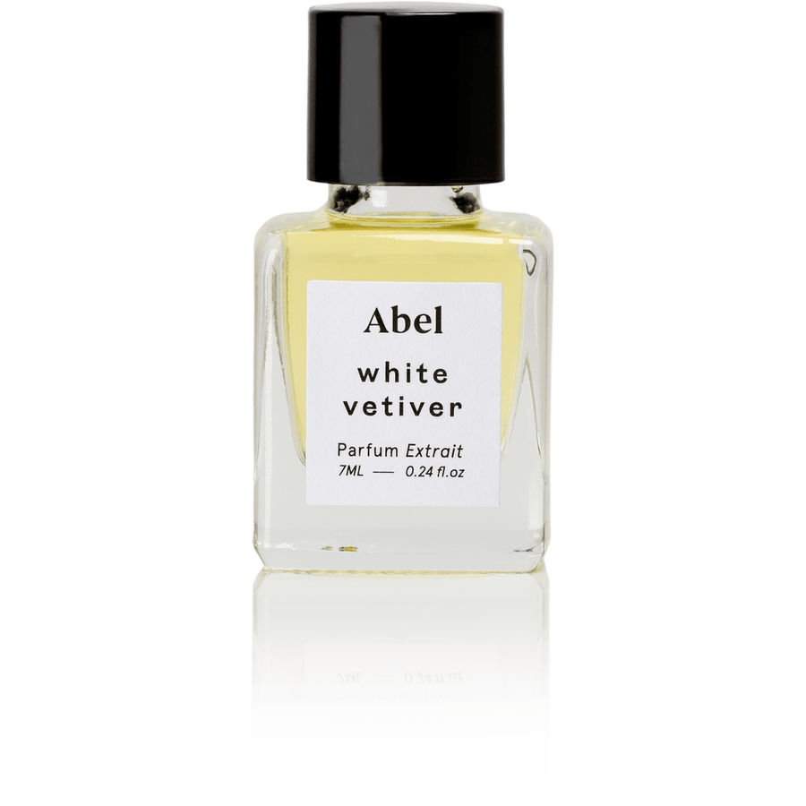 Abel Parfum Extrait ~ White Vetiver 7ml