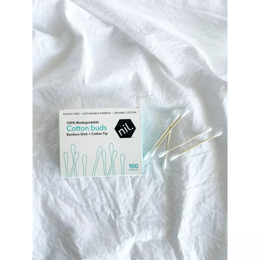 Nil Bamboo Cotton Buds