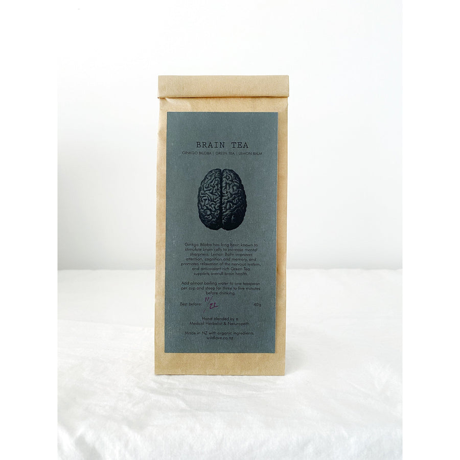 Wild Love Brain Tea