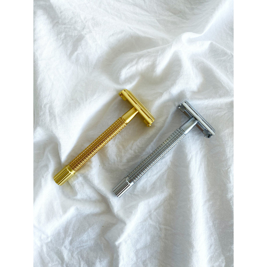 Nil Safety Razor Stainless Steel